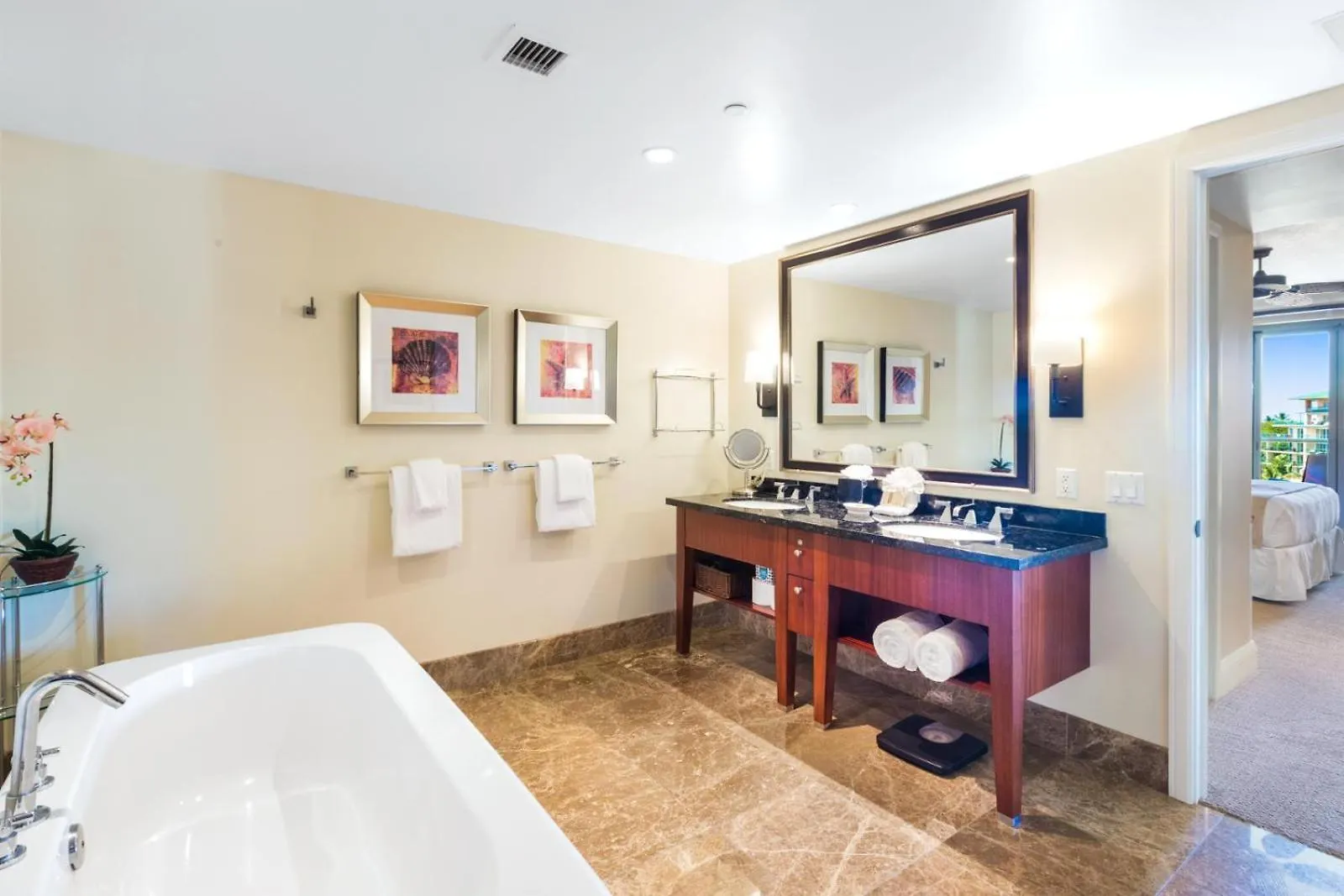 Apartment Kbm Resorts Free Car Honua Kai Hokulani Ocean View 2Bedroom Condo Hkh-603 Ocean Views Perfect For Families Kaanapali
