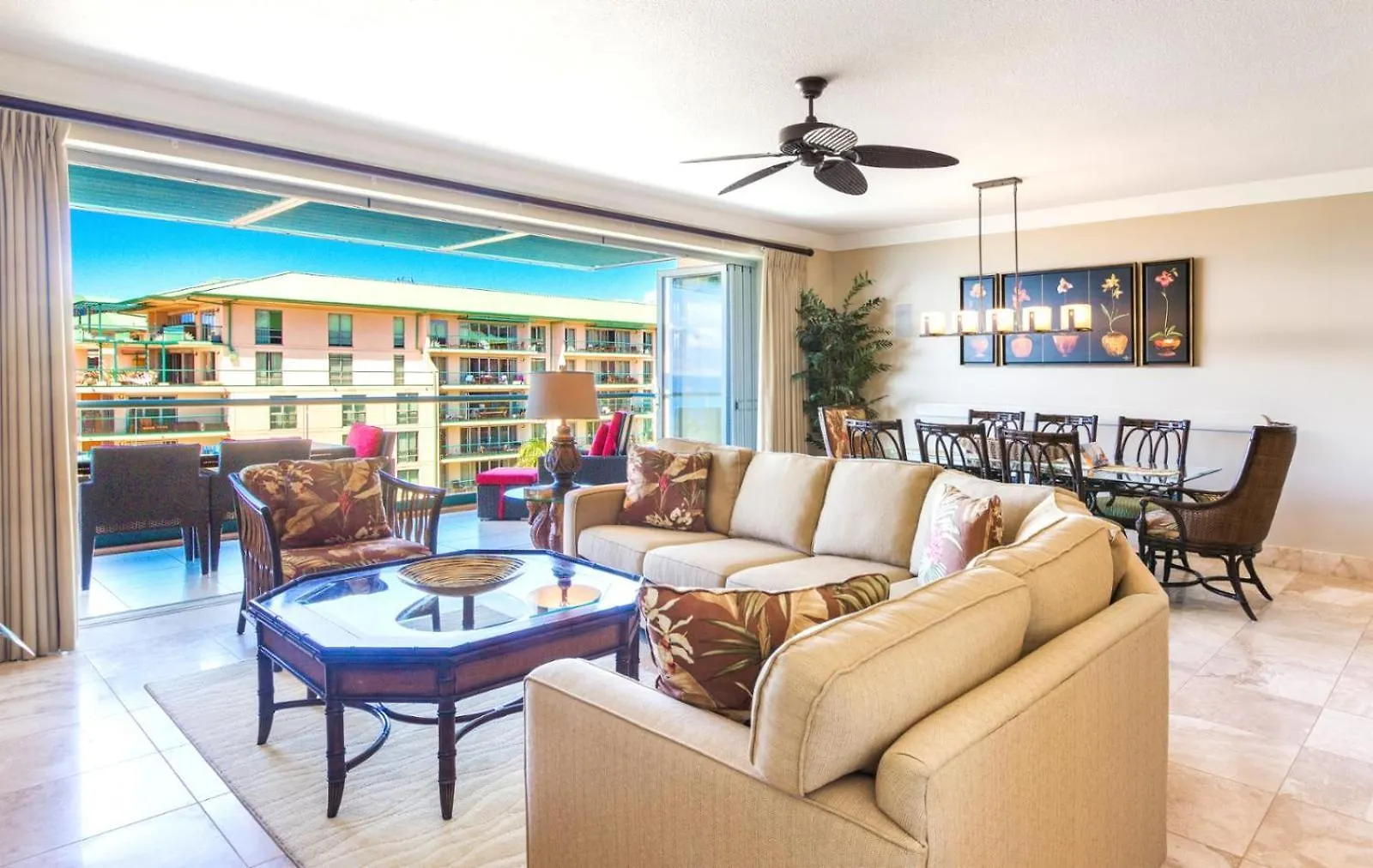 Apartment Kbm Resorts Free Car Honua Kai Hokulani Ocean View 2Bedroom Condo Hkh-603 Ocean Views Perfect For Families Kaanapali