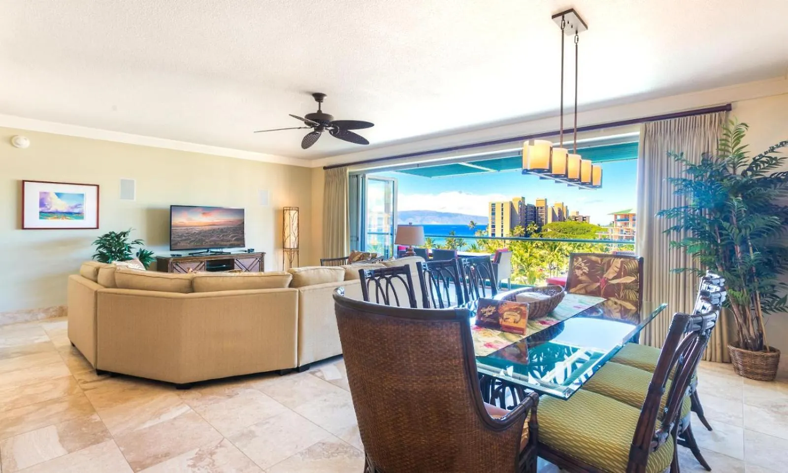 Apartment Kbm Resorts Free Car Honua Kai Hokulani Ocean View 2Bedroom Condo Hkh-603 Ocean Views Perfect For Families Kaanapali