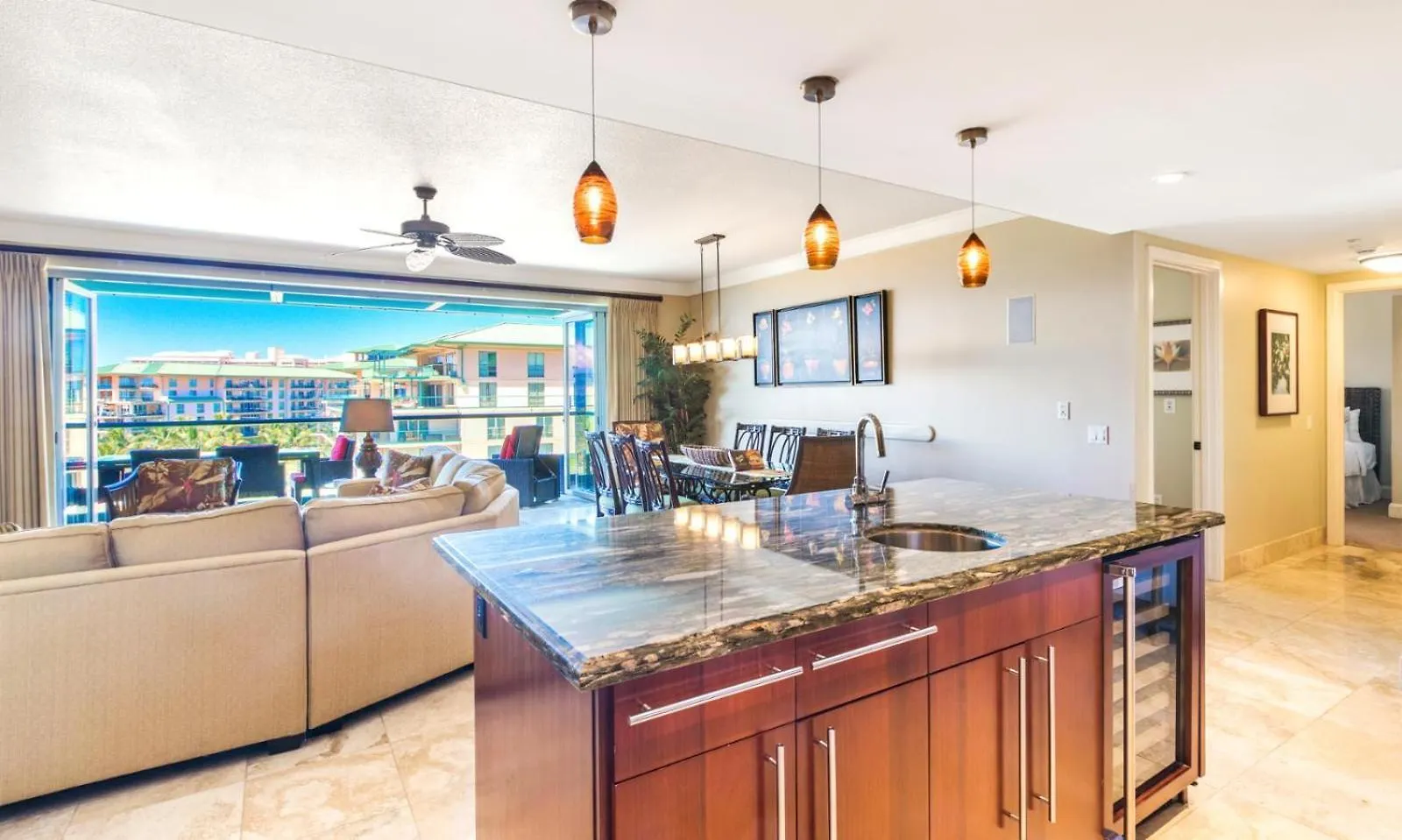 Apartment Kbm Resorts Free Car Honua Kai Hokulani Ocean View 2Bedroom Condo Hkh-603 Ocean Views Perfect For Families Kaanapali
