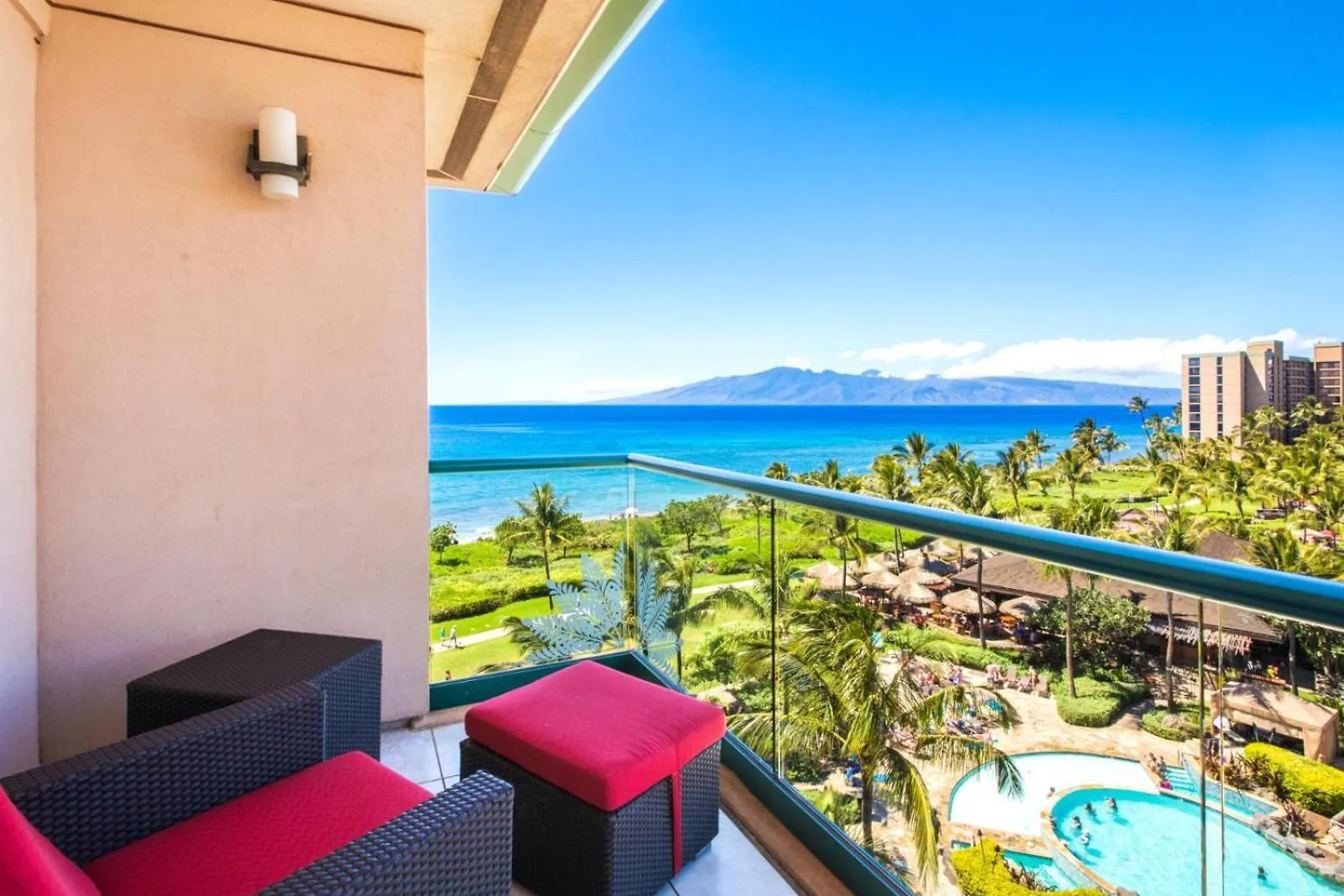 Apartment Kbm Resorts Free Car Honua Kai Hokulani Ocean View 2Bedroom Condo Hkh-603 Ocean Views Perfect For Families Kaanapali