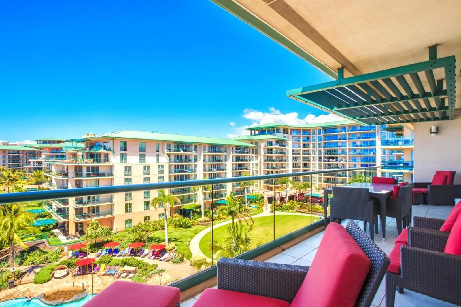 Kbm Resorts Free Car Honua Kai Hokulani Ocean View 2Bedroom Condo Hkh-603 Ocean Views Perfect For Families Kaanapali 0*,  United States