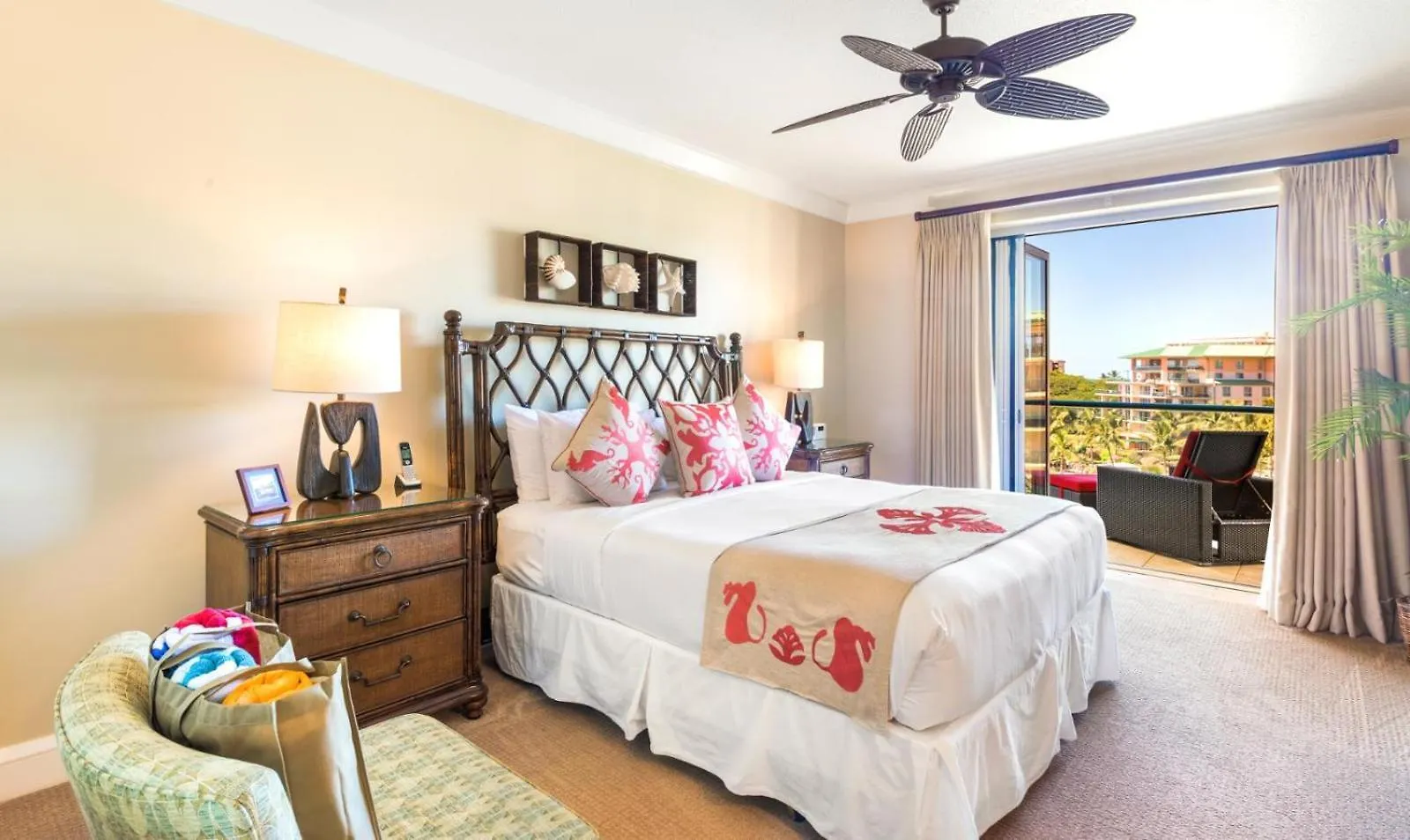 Kbm Resorts Free Car Honua Kai Hokulani Ocean View 2Bedroom Condo Hkh-603 Ocean Views Perfect For Families Kaanapali United States