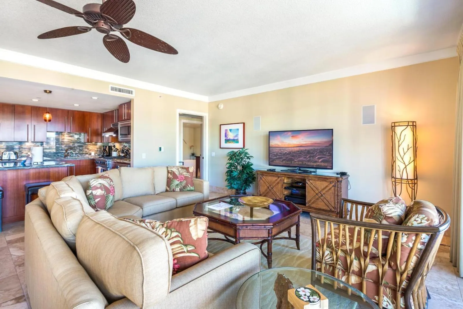 Kbm Resorts Free Car Honua Kai Hokulani Ocean View 2Bedroom Condo Hkh-603 Ocean Views Perfect For Families Kaanapali Apartment