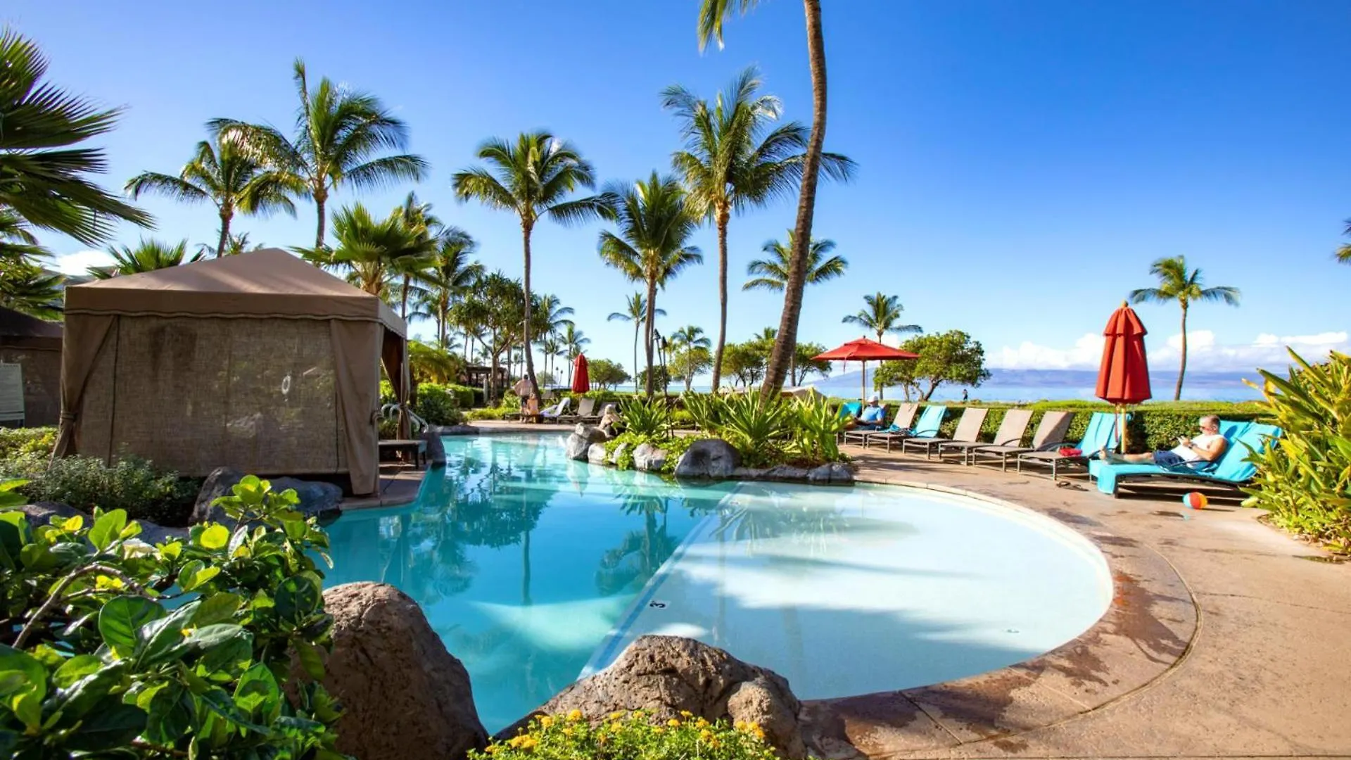 Kbm Resorts Free Car Honua Kai Hokulani Ocean View 2Bedroom Condo Hkh-603 Ocean Views Perfect For Families Kaanapali 0*,