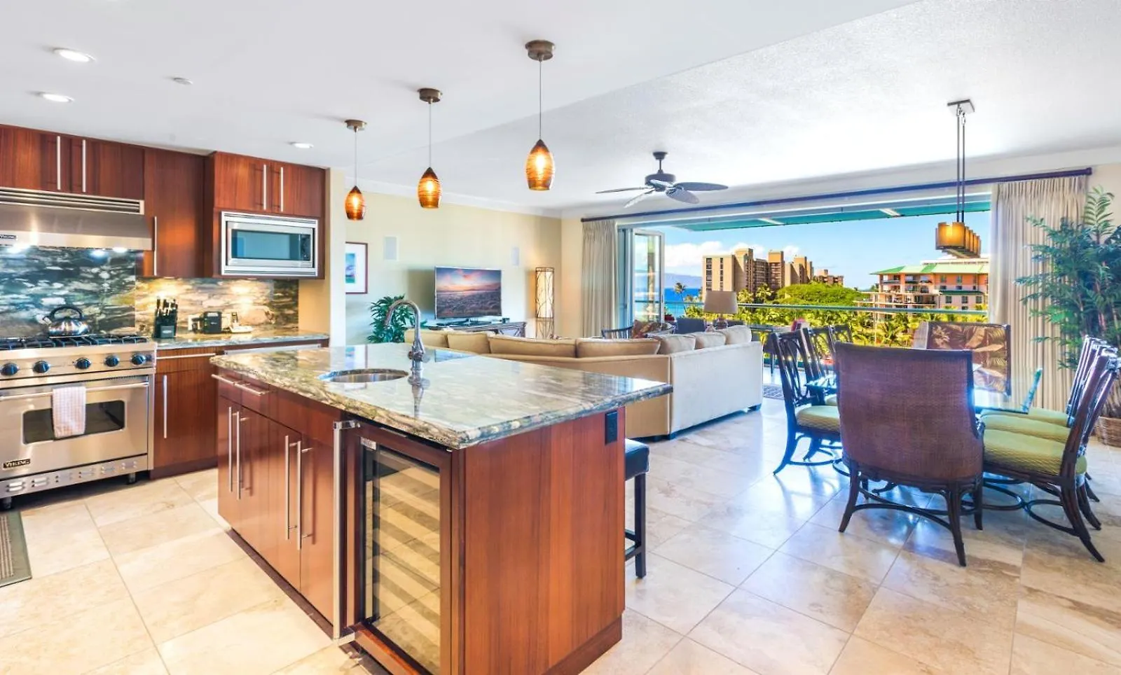 Apartment Kbm Resorts Free Car Honua Kai Hokulani Ocean View 2Bedroom Condo Hkh-603 Ocean Views Perfect For Families Kaanapali United States