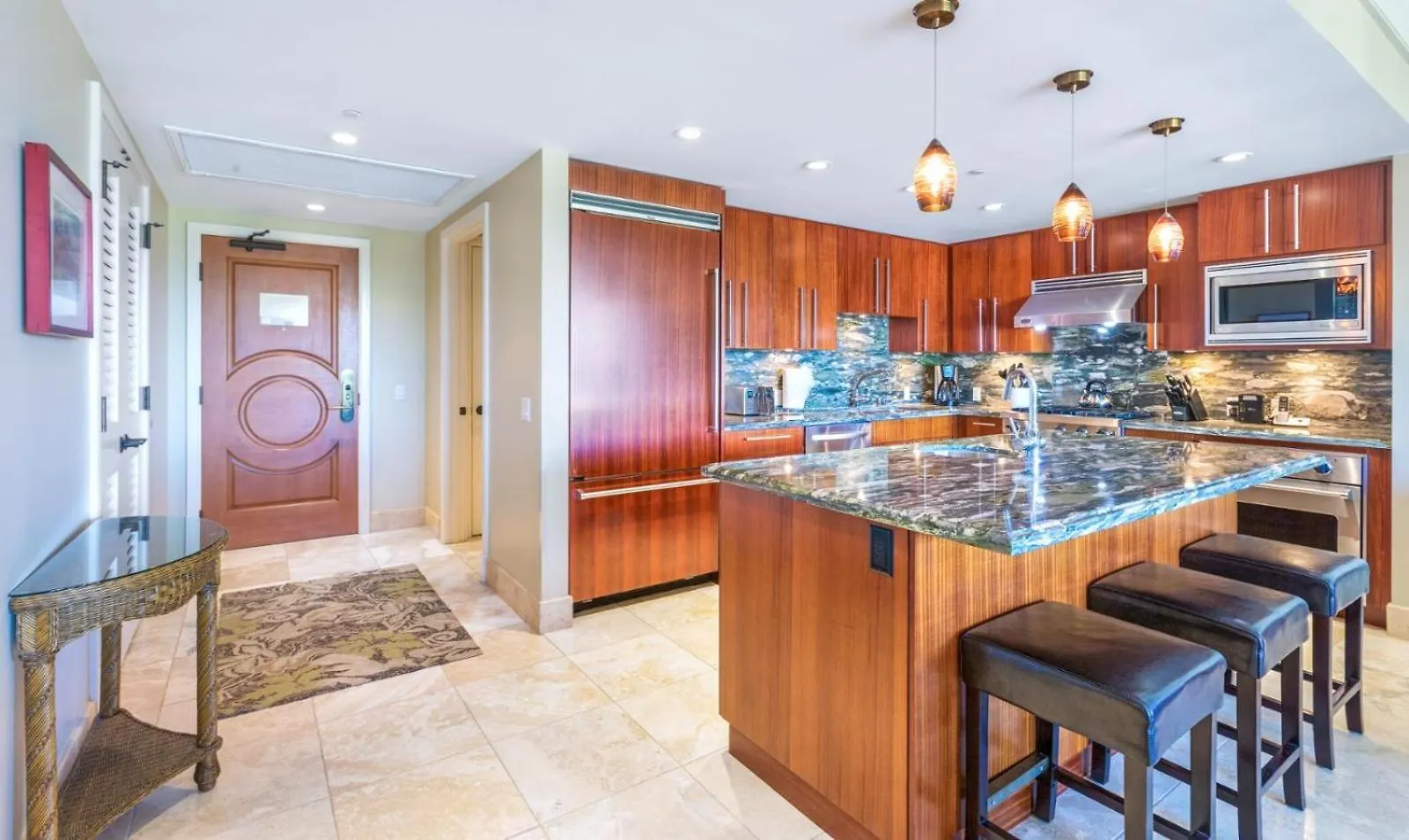 Kbm Resorts Free Car Honua Kai Hokulani Ocean View 2Bedroom Condo Hkh-603 Ocean Views Perfect For Families Kaanapali