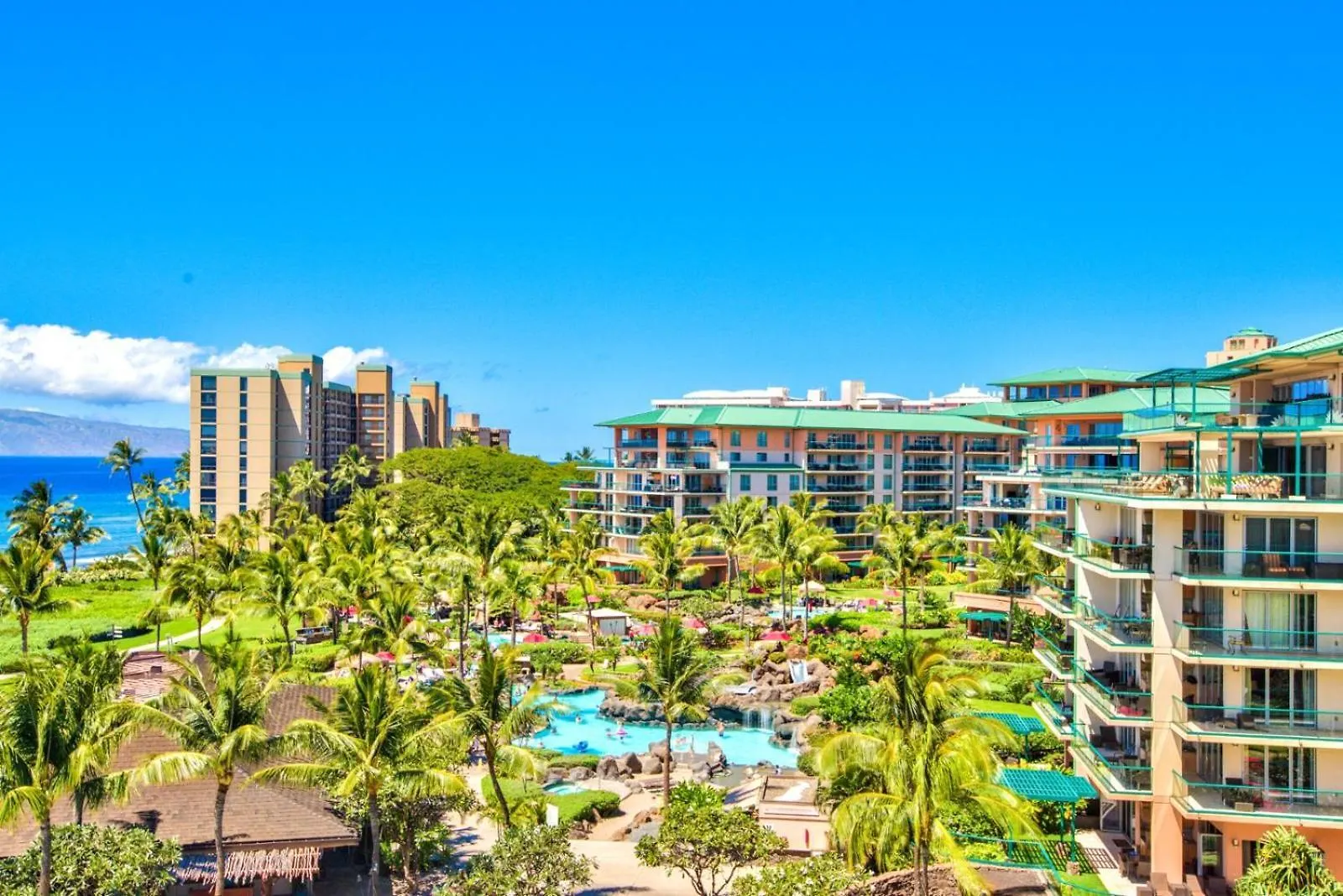 Kbm Resorts Free Car Honua Kai Hokulani Ocean View 2Bedroom Condo Hkh-603 Ocean Views Perfect For Families Kaanapali