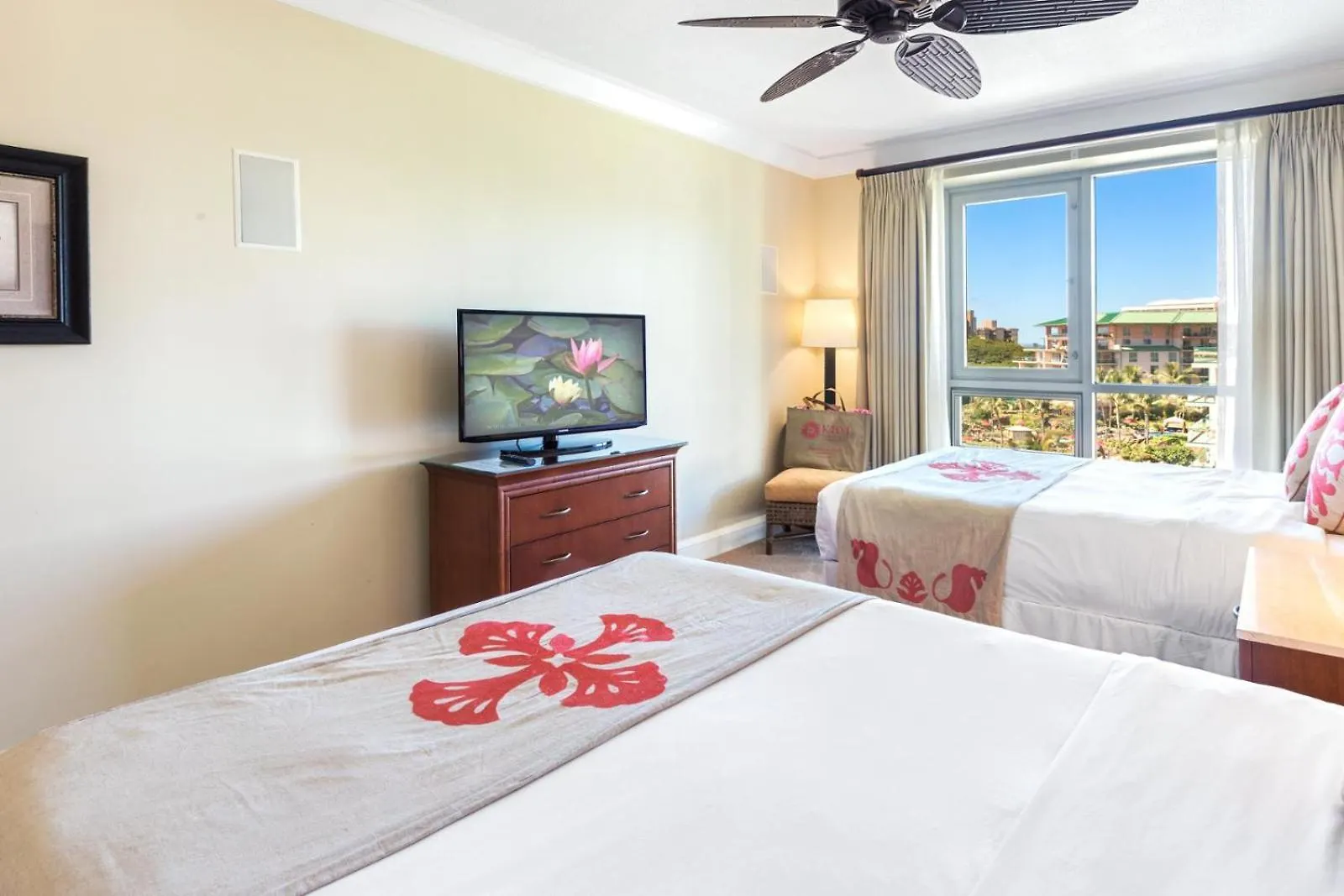Kbm Resorts Free Car Honua Kai Hokulani Ocean View 2Bedroom Condo Hkh-603 Ocean Views Perfect For Families Kaanapali Apartment