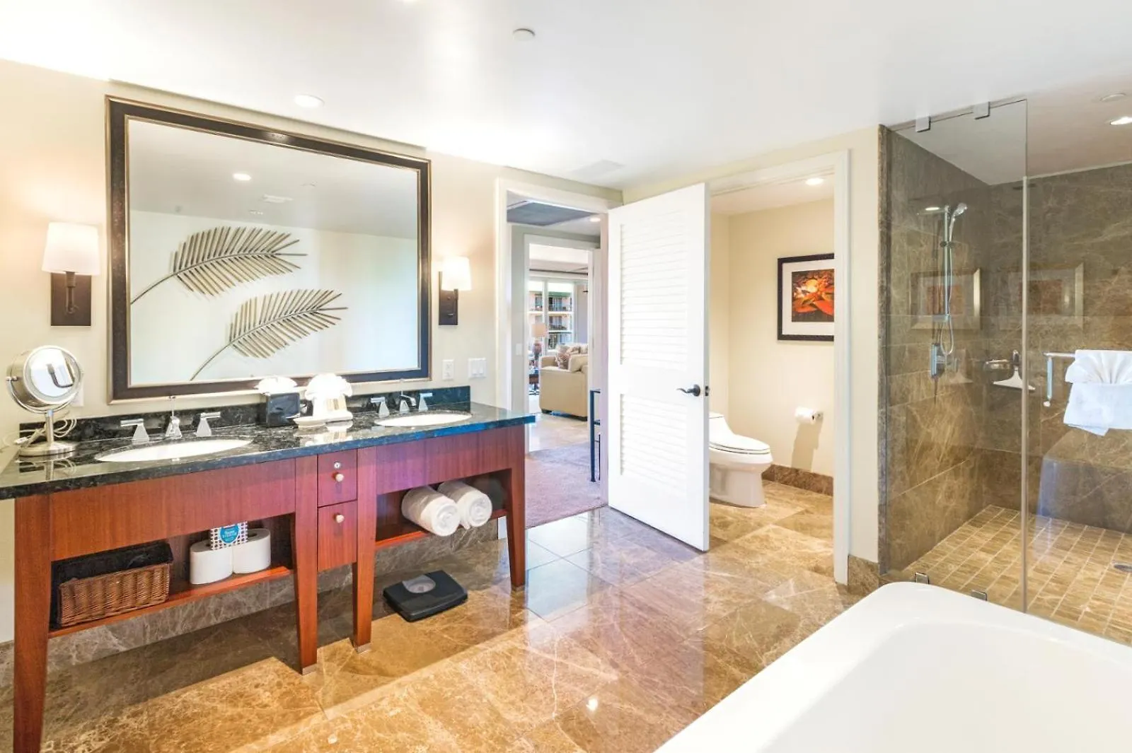Kbm Resorts Free Car Honua Kai Hokulani Ocean View 2Bedroom Condo Hkh-603 Ocean Views Perfect For Families Kaanapali
