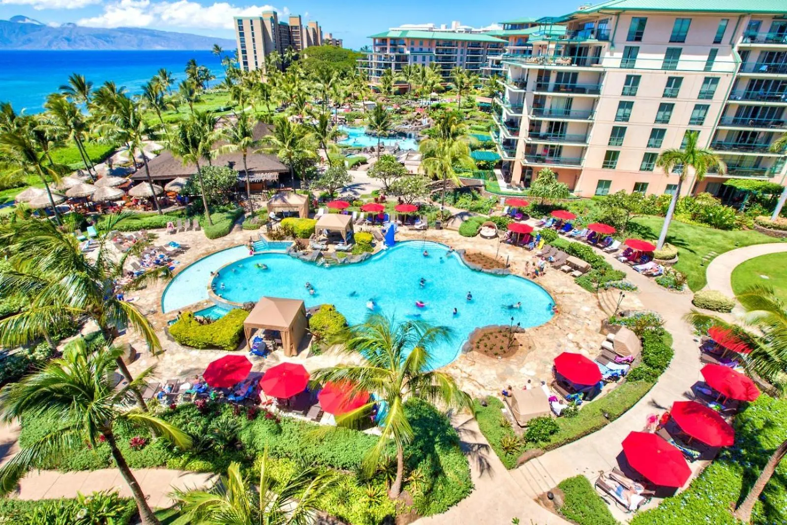 Kbm Resorts Free Car Honua Kai Hokulani Ocean View 2Bedroom Condo Hkh-603 Ocean Views Perfect For Families Kaanapali United States