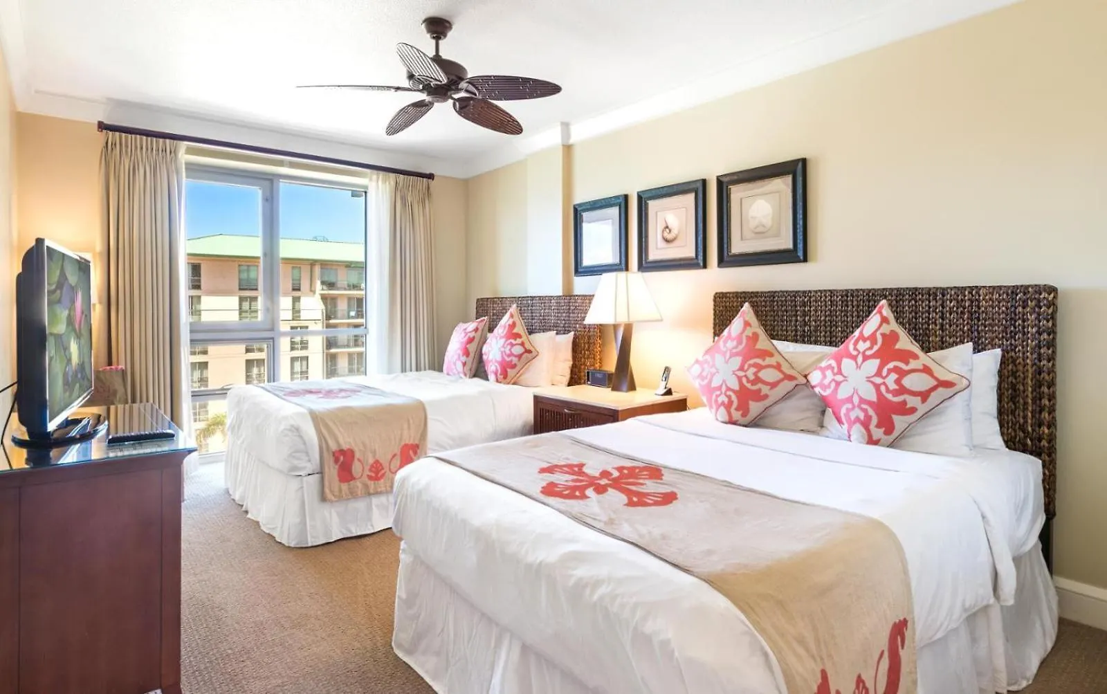 Kbm Resorts Free Car Honua Kai Hokulani Ocean View 2Bedroom Condo Hkh-603 Ocean Views Perfect For Families Kaanapali Apartment
