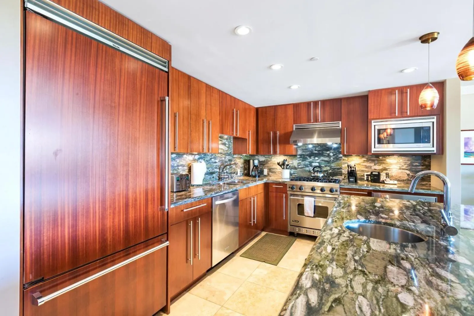 Kbm Resorts Free Car Honua Kai Hokulani Ocean View 2Bedroom Condo Hkh-603 Ocean Views Perfect For Families Kaanapali