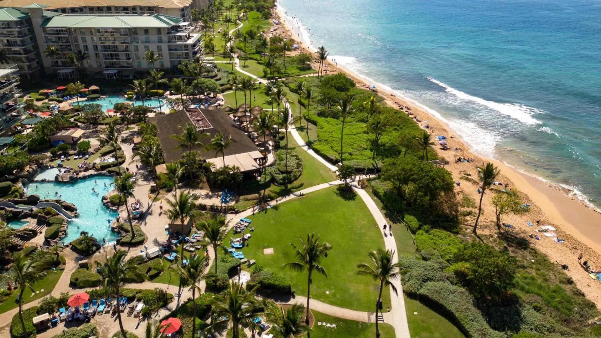 Kbm Resorts Free Car Honua Kai Hokulani Ocean View 2Bedroom Condo Hkh-603 Ocean Views Perfect For Families Kaanapali